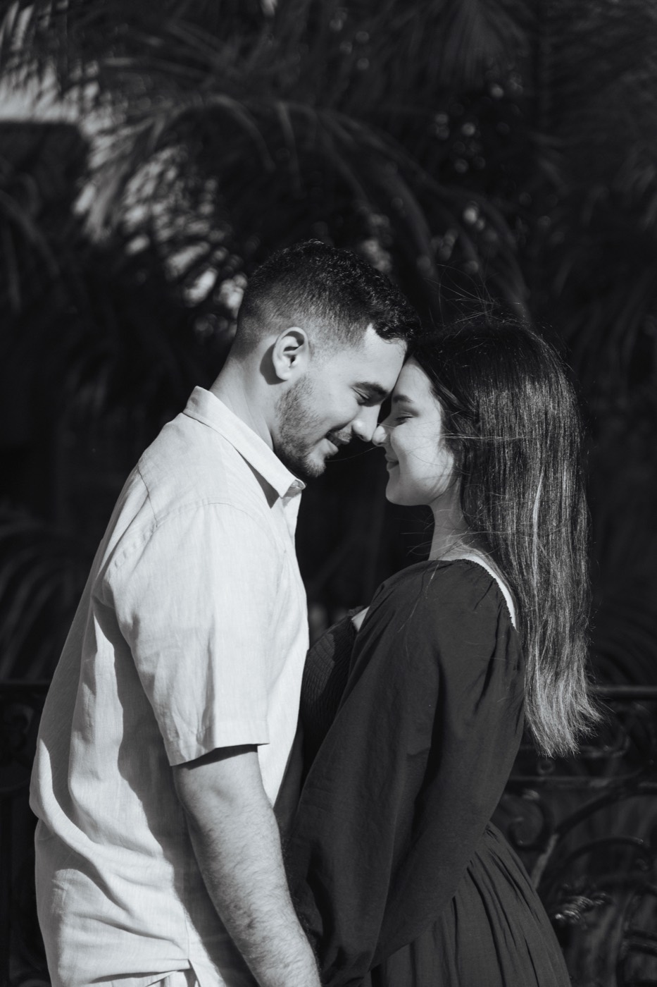 Samuel y Valentina