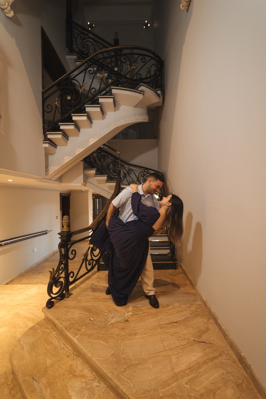 Samuel y Valentina